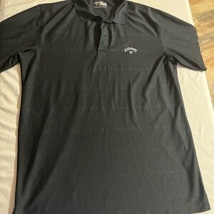 Callaway L Golf Polo Shirt